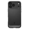 SPIGEN futerał RUGGED ARMOR MAG kompatybilny z MagSafe do IPHONE 17 Pro matte black